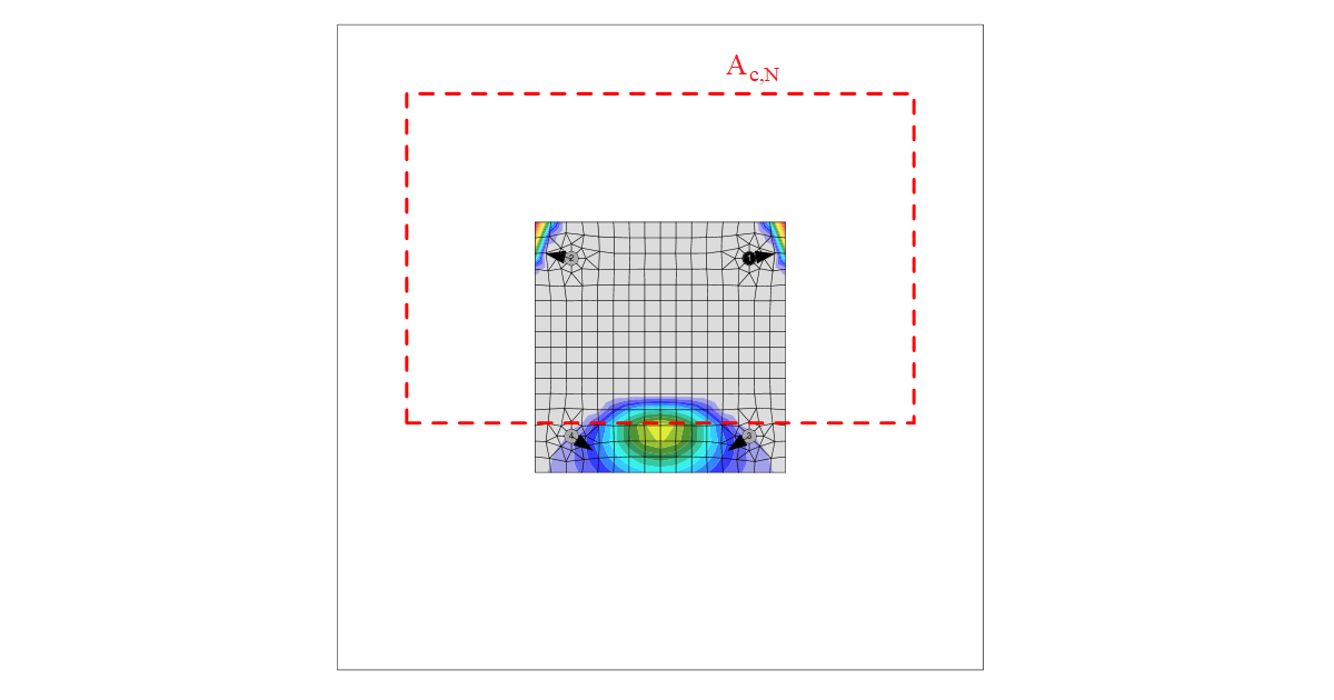 Code check Of Anchors AISC IDEA StatiCa